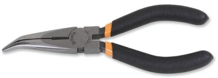 Beta 1168G 160 Telefoontangen | lange gebogen halfronde bekken | handgreep voorzien van dubbel gelaagde anti slip PVC | industriële afwerking