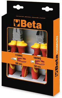 Beta 1169Mq/D2 Tangenset | 2-delig - 011690152