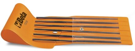 Beta 12-delig set van naaldvijlen (art. 1720/…) in etui 1720/B12 - 017200003
