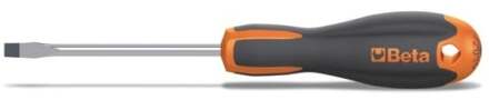 Beta 1201E 2,5X50 | Evox schroevendraaiers voor sleufschroeven | verchroomd | tip gebruneerd - 012011003