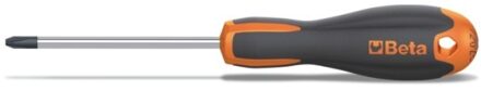 Beta 1202E 4,5X120 Evox schroevendraaiers voor Phillips® kruiskopschroeven | verchroomd | tip gebruneerd - 012021012 - 012021012