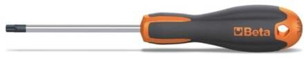 Beta 1207E/TX 30 Evox schroevendraaiers voor schroeven met Torx® profiel | verchroomd | tip gebruneerd - 012071030 012071030