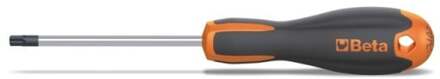 Beta 1208E/RTX 40 Evox schroevendraaiers voor schroeven met Tamper Resistant Torx® profiel | verchroomd | tips gebruneerd - 012081040 012081040