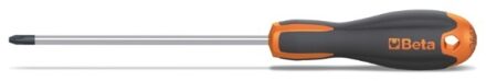 Beta 1209E/PZ 2 Evox schroevendraaiers voor Pozidriv®-Supadriv® kruiskop schroeven | verchroomd | tips gebruneerd - 012091006 - 012091006