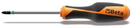 Beta 1262MC 4,5X80 Schroevendraaier voor kruiskop Phillips® schroeven | gekleurd - 012622009 012622009