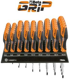 Beta 1263/E39-Display 39 Schroevendraaiers - 012630595