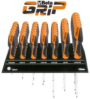 Beta 1263/E50-Display 50 Schroevendraaiers - 012630570