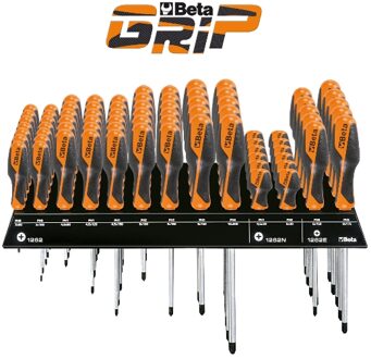 Beta 1263/E70-Display 70 Schroevendraaiers - 012630560