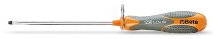 Beta 1290HS 3X100 Schroevendraaier voor sleufschroeven H-SAFE - 012904012 012904012