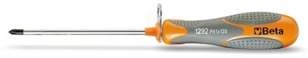Beta 1292HS 3X100 Schroevendraaier voor Philips® kruiskopschroeven H-SAFE - 012924006 012924006