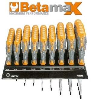 Beta 1293Bx/Df-Display 59 Schroevendraaiers - 012930706