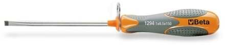 Beta 1294HS 5X125 Schroevendraaier voor verzonken sleufschroeven H-SAFE - 012944018 012944018