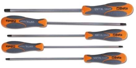 Beta 1297TX/L-S5 Schroevendraaier voor Philips® kruiskopschroeven H-SAFE - 012970325 012970325
