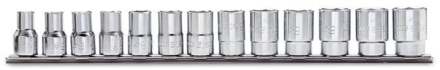 Beta 13-delige set dopsleutels zeskant (art. 910AS) 910A-AS/SB13 - 009100295