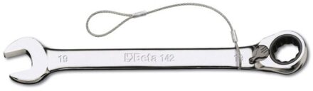 Beta 142HS 18 Omschakelbare ratelringsteeksleutels H-SAFE - 001424018 001424018