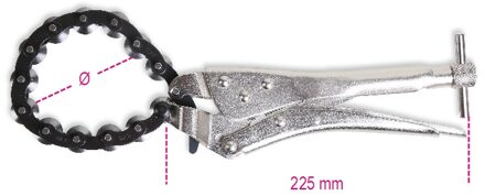 Beta 1476-Verstelbare Griptang - 014760002