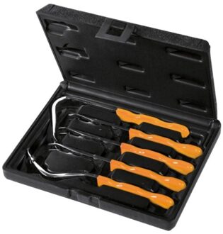 Beta 1479LB/C5 5-delig set van metalen bekledingsvorken - 014790150 014790150