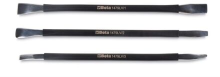 Beta 1479LV/S3 3-delig set multifunctionele breekijzers | vervaardigd uit metaal - 014790100 014790100