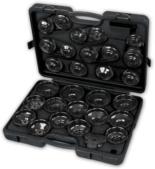 Beta 1493/C3028-delig set oliefilter dopsleutels - 014930000