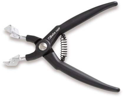 Beta 1497P Tang voor het verwijderen van relais blokken, 60° gebogen - 014970160