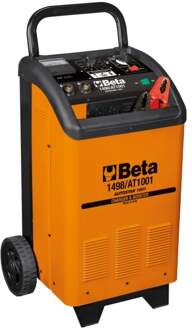 Beta 1498/At1001 Starthulp en Acculader 12/24V - 014980763