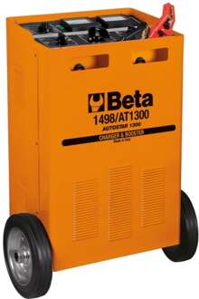 Beta 1498/At1300 Starthulp en Acculader 12/24V - 014980764