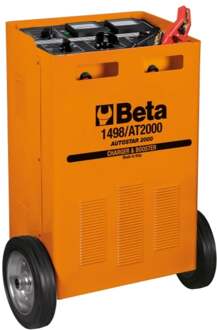 Beta 1498/At2000 Starthulp en Acculader 12/24V - 014980765