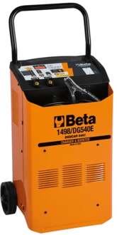 Beta 1498/Dg540E Elektrische Starthulp en Acculader - 014980770