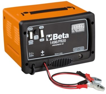 Beta 1498/Pr20 Acculader 12/24V - 014980732