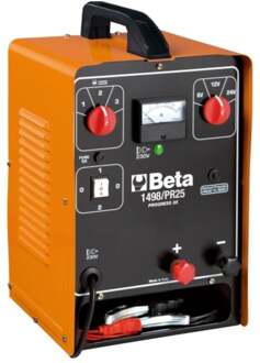 Beta 1498/Pr25 Acculader 6/12/24V - 014980733
