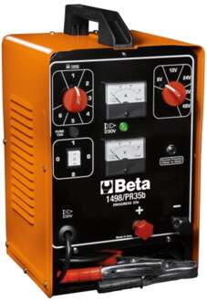Beta 1498/Pr35B Acculader 6/12/24/36/48V - 014980734