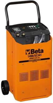 Beta 1498/Sc341 Starthulp en Acculader 12/24V - 014980755