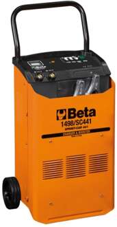 Beta 1498/Sc441 Starthulp en Acculader 12/24V - 014980756