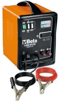 Beta 1498/Sp250 Starthulp en Acculader 12/24V - 014980746