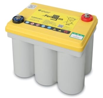 Beta 1498Pro/12-R01 Reserve Accu 12V - 014980813