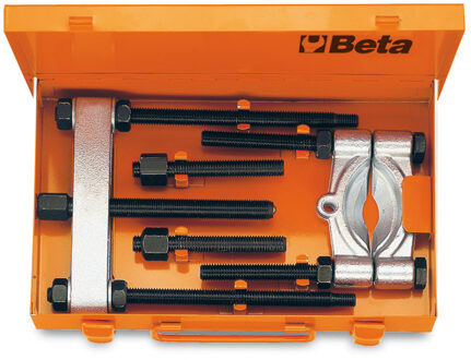 Beta 1535/C1 Trekkerset | Compleet | 5-60 mm | 45-130 mm - 015350001