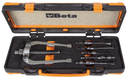 Beta 1545/C5M Trekkerset | Trekker 1542/1 met 5 binnentrekkers - 015450011