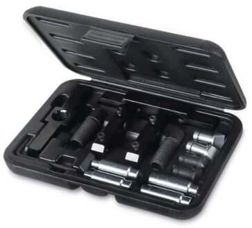 Beta 1552/C9 Set voor het uiteen drukken van schokdemperbevestiging | fusee en draagarm verbindigen. - 015520020 015520020