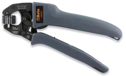 Beta 1606/2 Kabelschoentang voor adereindhulzen | zware uitvoering - 016060002 016060002