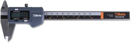 Beta 1651Dgtb 150-Digitale Schuifmaat - 016510211