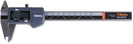 Beta 1651Dgtb 200-Digitale Schuifmaat - 016510212