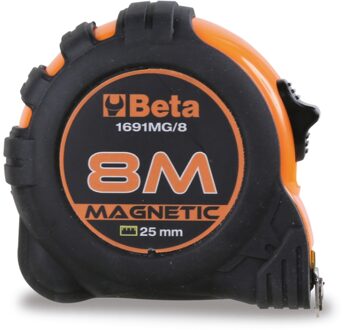Beta 1691Mg/5-Rolbandmaat Met Magneten - 016910405