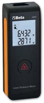 Beta 1693 20 Laser afstandsmeter | 20 m - 016930020 016930020