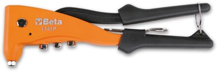 Beta 1741P Elektrische Blindklinktang - 017410303