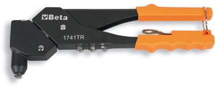 Beta 1741Tr Blindklinktang Met Draaibare Kop - 017410410