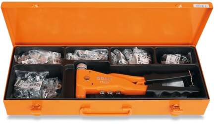 Beta 1742N/C4 Blindklinktang Met 400 Nagels - 017420006