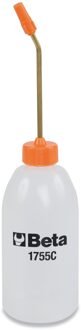 Beta 1755C 500 Kunststof Oliekan Gebogen | 500 - 017550150