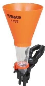 Beta 1758-Zelfklemmende Trechter - 017580020