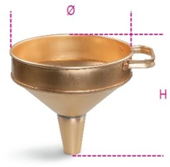 Beta 1758BA Vonkvrije trechter - 017580815 017580815