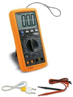 Beta 1760BHS Digitale multimeter H-SAFE - 017604012 017604012